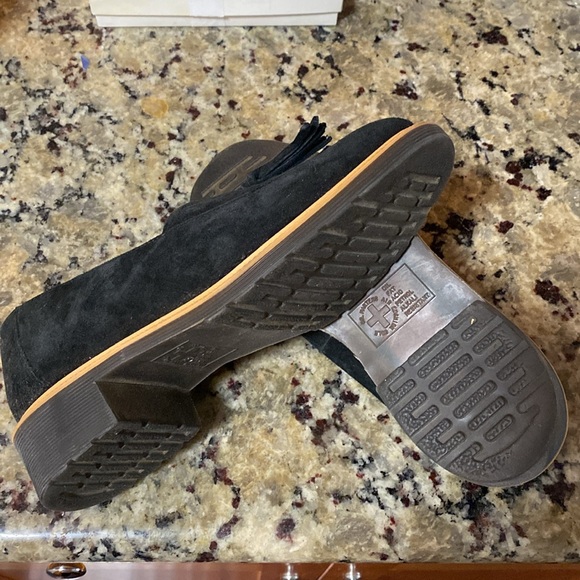 Dr.Martens suede slip on - Picture 4 of 5